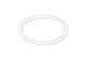 DORNBRACHT-O-Ring-EPDM-70-ERSATZTEILE-091410137-29-0-x-2-0-mm-09141013790 gallery number 1